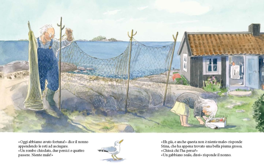 Tempestina di Lena Anderson Lupoguido