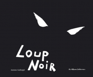 loup noir